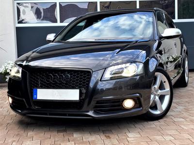 Używane Audi A3 - 38 900 PLN, 178 000 km, 2011