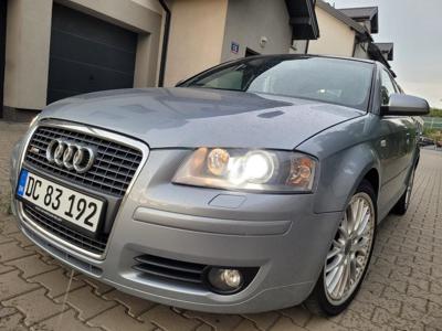 Używane Audi A3 - 44 700 PLN, 203 500 km, 2006