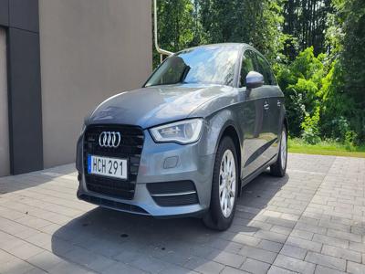 Używane Audi A3 - 52 900 PLN, 198 000 km, 2014