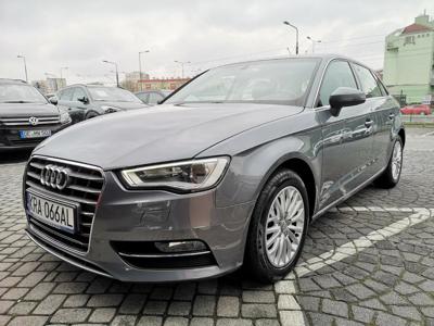 Używane Audi A3 - 54 900 PLN, 208 820 km, 2013