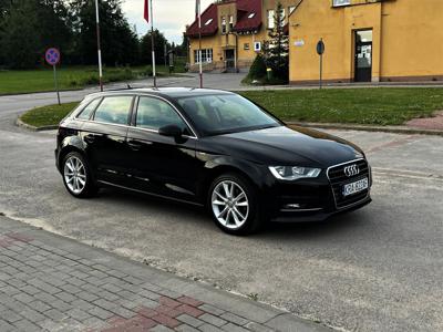 Używane Audi A3 - 56 000 PLN, 163 000 km, 2013