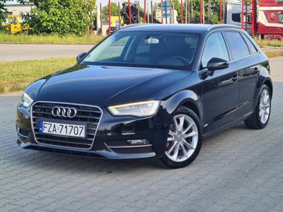 Używane Audi A3 - 61 500 PLN, 219 000 km, 2013