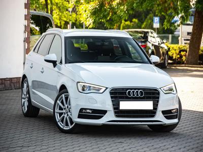 Używane Audi A3 - 66 900 PLN, 182 000 km, 2016