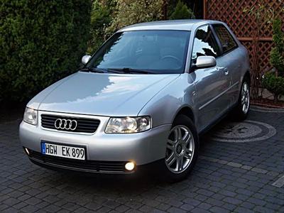 Używane Audi A3 - 7 999 PLN, 189 000 km, 2003