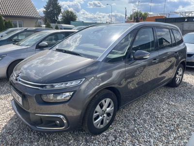 Używane Citroën C4 SpaceTourer - 48 585 PLN, 229 900 km, 2020