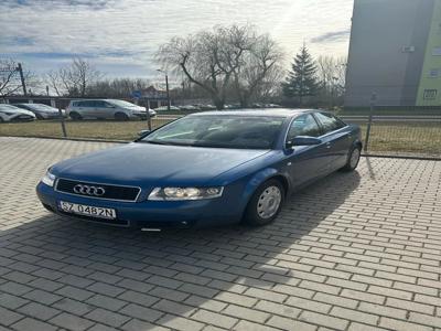 Używane Audi A4 - 10 500 PLN, 246 806 km, 2001