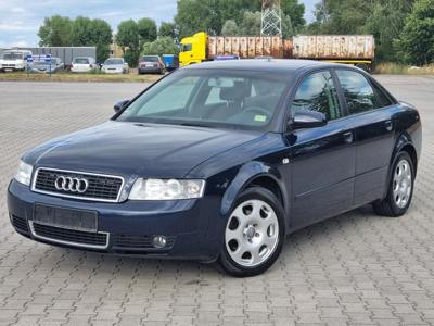 Używane Audi A4 - 11 500 PLN, 194 000 km, 2004