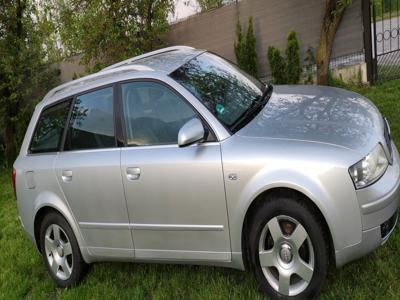 Używane Audi A4 - 11 800 PLN, 248 000 km, 2004