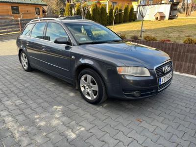 Używane Audi A4 - 12 000 PLN, 300 000 km, 2006