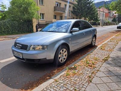Używane Audi A4 - 12 500 PLN, 158 000 km, 2001