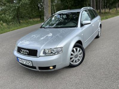 Używane Audi A4 - 12 500 PLN, 235 000 km, 2003