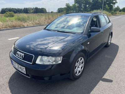 Używane Audi A4 - 11 500 PLN, 293 000 km, 2002