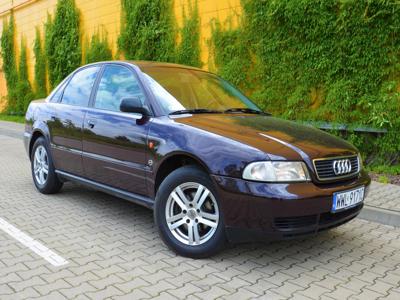 Używane Audi A4 - 12 900 PLN, 343 000 km, 1995