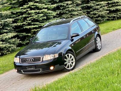 Używane Audi A4 - 13 500 PLN, 215 069 km, 2003