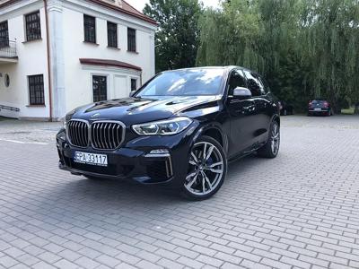 Używane BMW X5 M - 330 000 PLN, 30 800 km, 2020