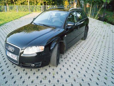 Używane Audi A4 - 11 500 PLN, 299 176 km, 2005