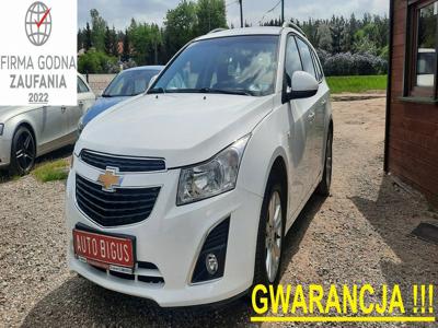 Używane Chevrolet Cruze - 27 900 PLN, 130 000 km, 2012