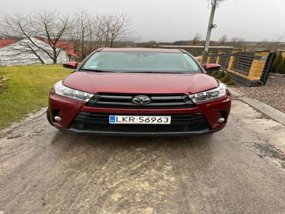 Używane Toyota Highlander - 147 600 PLN, 60 000 km, 2018