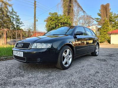 Używane Audi A4 - 17 500 PLN, 262 000 km, 2004