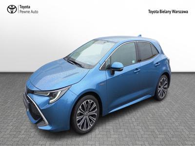 Używane Toyota Corolla - 114 900 PLN, 74 129 km, 2019