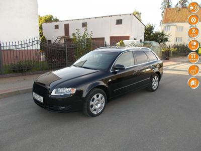 Używane Audi A4 - 19 999 PLN, 245 000 km, 2007