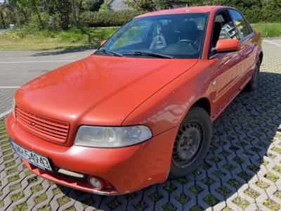 Używane Audi A4 - 2 500 PLN, 389 000 km, 2000