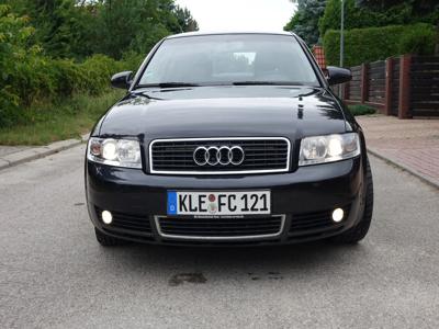 Używane Audi A4 - 20 700 PLN, 194 000 km, 2004