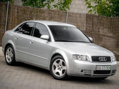 Używane Audi A4 - 20 900 PLN, 216 000 km, 2003