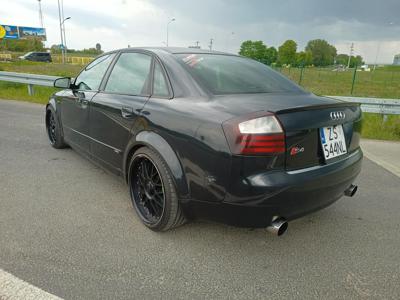 Używane Audi A4 - 20 900 PLN, 248 000 km, 2004