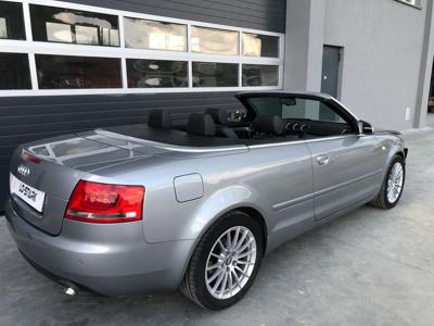 Używane Audi A4 - 21 900 PLN, 239 720 km, 2008