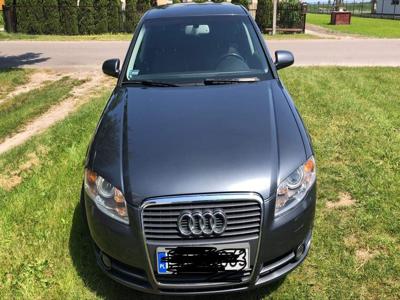 Używane Audi A4 - 20 500 PLN, 323 000 km, 2007