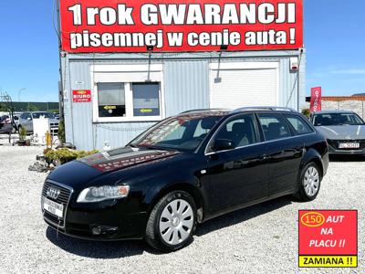 Używane Audi A4 - 22 800 PLN, 264 000 km, 2008