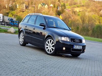 Używane Audi A4 - 21 700 PLN, 207 500 km, 2004