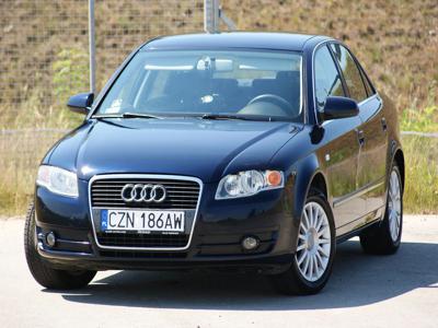 Używane Audi A4 - 23 950 PLN, 223 000 km, 2007