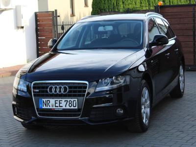 Używane Audi A4 - 28 900 PLN, 281 500 km, 2008