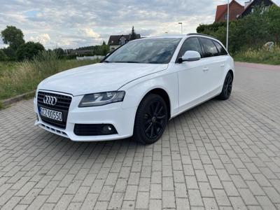 Używane Audi A4 - 28 900 PLN, 221 300 km, 2008