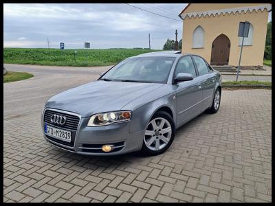 Używane Audi A4 - 31 400 PLN, 190 000 km, 2007