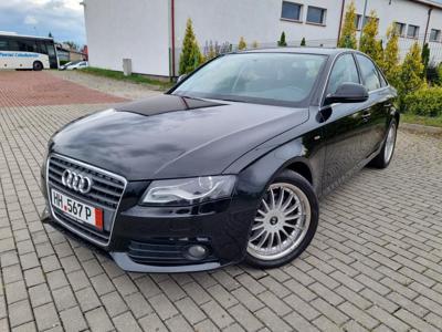 Używane Audi A4 - 31 900 PLN, 261 845 km, 2008