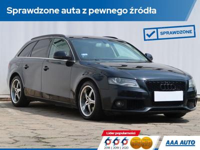 Używane Audi A4 - 31 000 PLN, 220 525 km, 2008