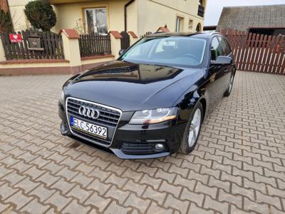 Używane Audi A4 - 32 500 PLN, 194 562 km, 2010