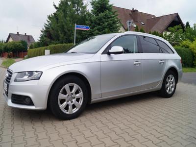 Używane Audi A4 - 32 800 PLN, 221 000 km, 2010