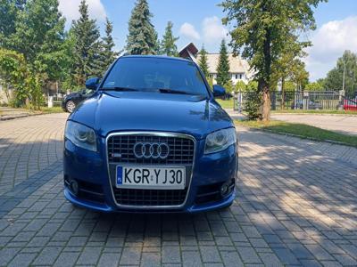 Używane Audi A4 - 34 900 PLN, 202 000 km, 2006