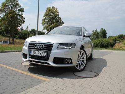 Używane Audi A4 - 32 000 PLN, 270 000 km, 2009