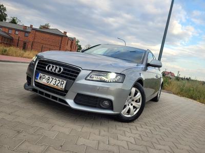 Używane Audi A4 - 36 900 PLN, 232 000 km, 2009