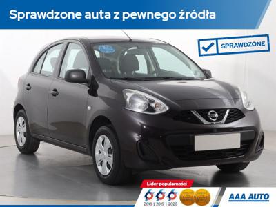 Używane Nissan Micra - 33 000 PLN, 86 321 km, 2016