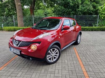 Używane Nissan Juke - 33 999 PLN, 120 000 km, 2011