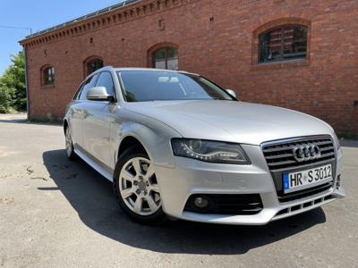 Używane Audi A4 - 38 900 PLN, 202 900 km, 2009