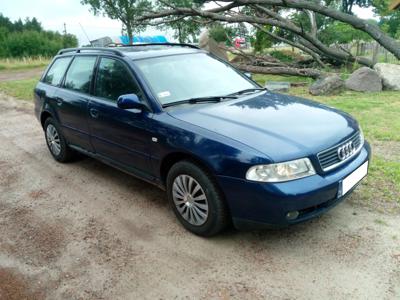 Używane Audi A4 - 4 400 PLN, 390 000 km, 1999