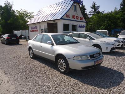 Używane Audi A4 - 3 999 PLN, 321 000 km, 1999