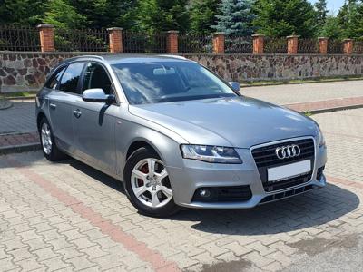 Używane Audi A4 - 30 500 PLN, 254 000 km, 2010